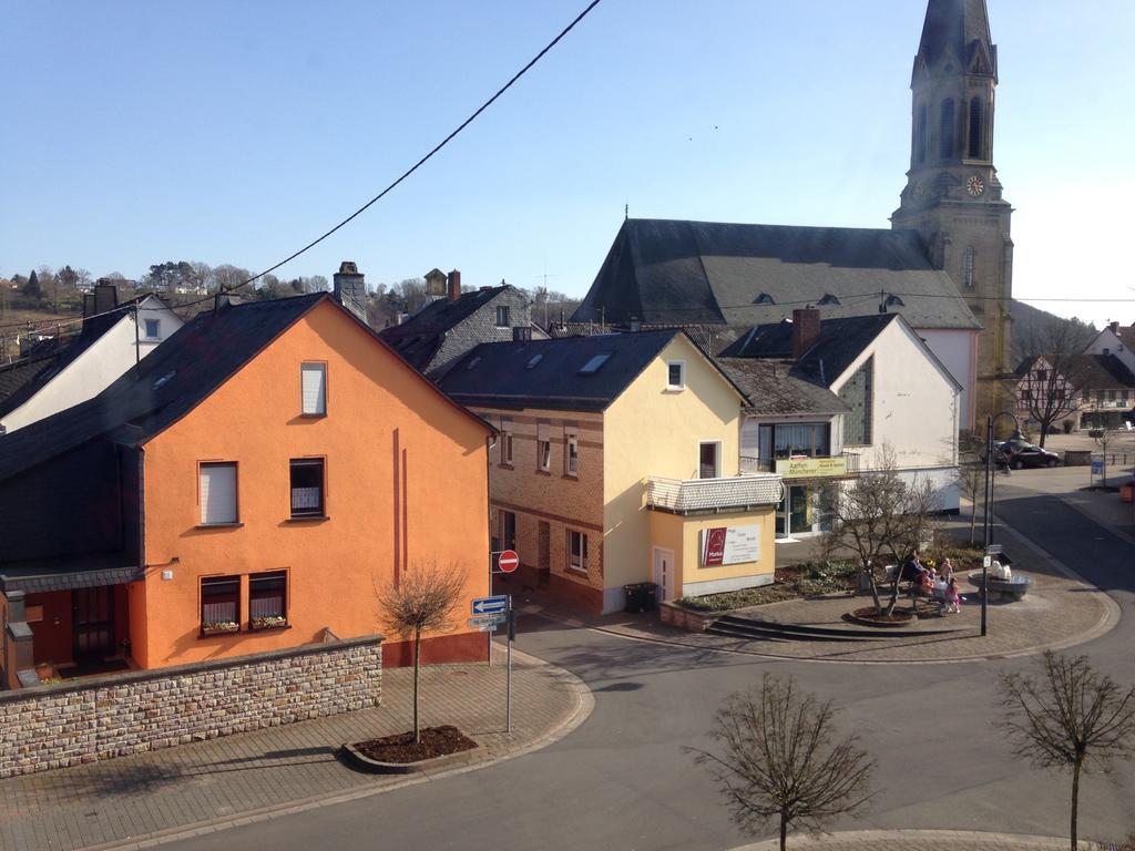 Hotel Oldenburger Hof Birkenfeld  Exterior foto